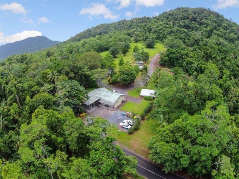 Daintree Rainforest Village Destination Daintree